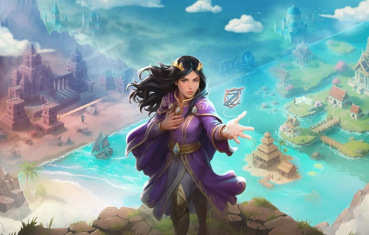 Order of the Sinking Star il nuovo gioco dellautore di Braid