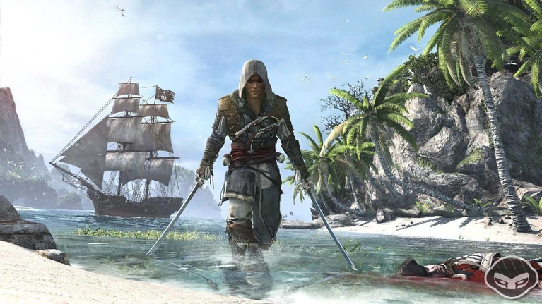 Assassins Creed IV Black Flag 10 anni e non sentirli