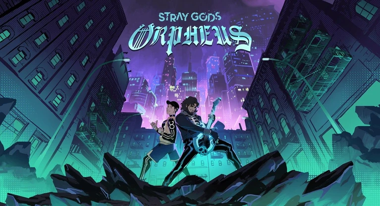 Stray Gods The Roleplaying Musical annunciato il DLC Orpheus