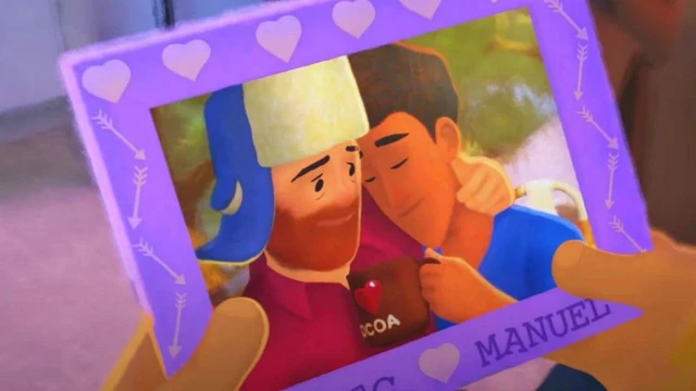 Out la prima volta di Disney nelluniverso dellomosessualità