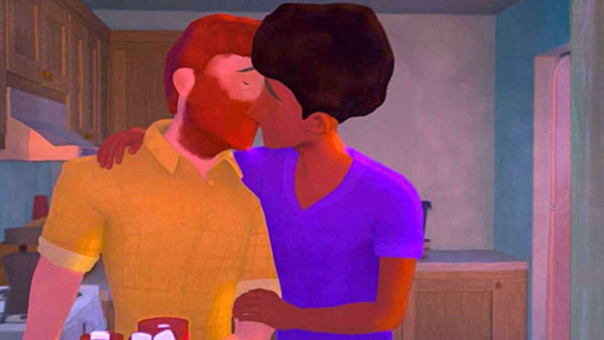Out: la prima volta di Disney+ nell'universo dell'omosessualità