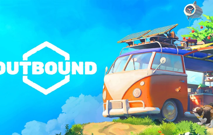 Outbound un cozysurvival a bordo di un camper  Recensione 