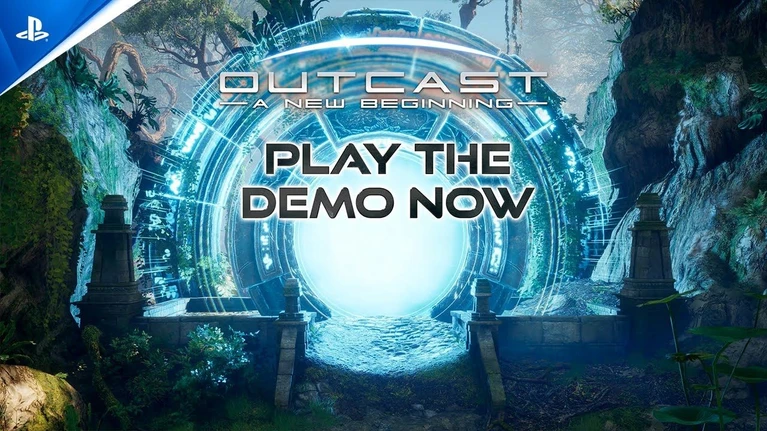 Outcast A New Beginning disponibile la demo su PC e console