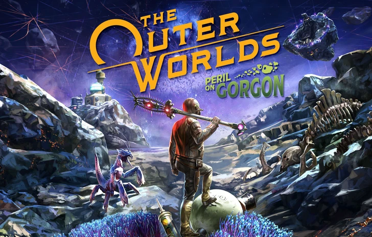 Un nuovo video per The Outer Worlds Pericolo su Gorgone