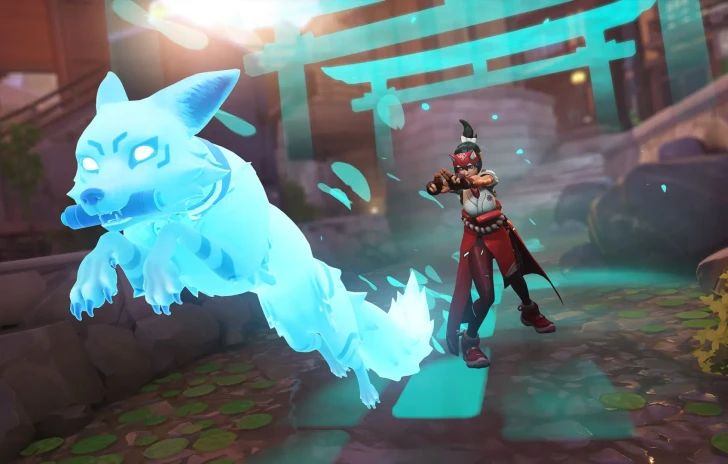 Overwatch 2 Blizzard replica ai ReviewBomber