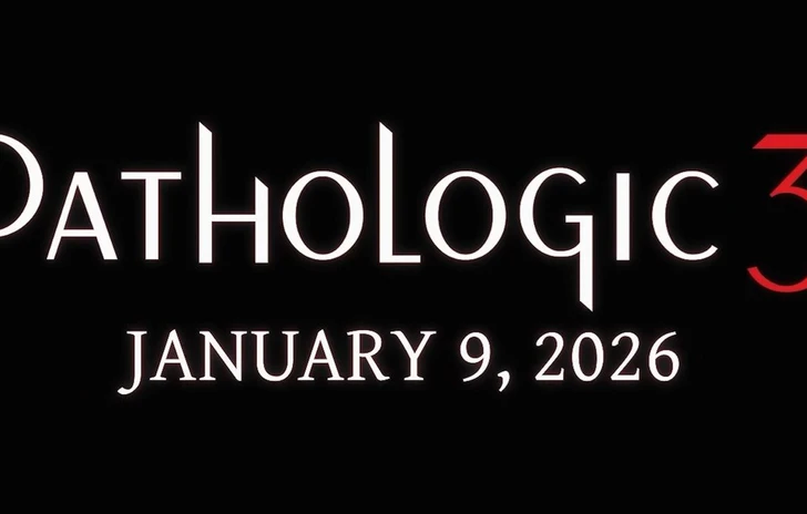 Pathologic 3 il trailer con la data di uscita su PC