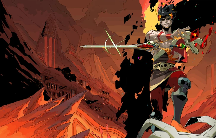 Hades arriva su iOS in esclusiva Netflix Games