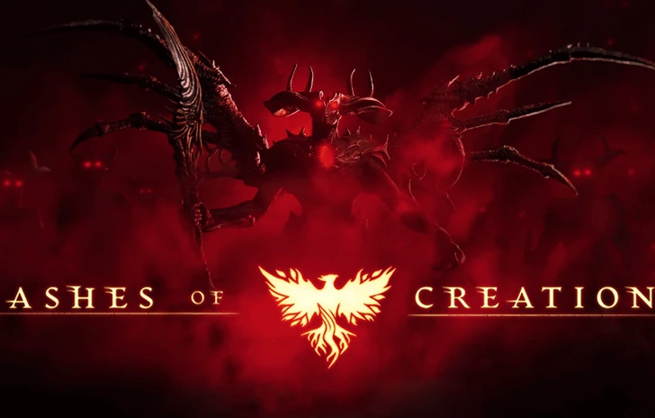 Ashes of Creation i fondi Kickstarter sperperati dal CEO