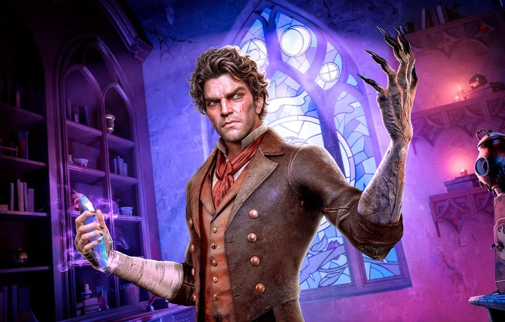 Dracula The Disciple  il trailer di annuncio