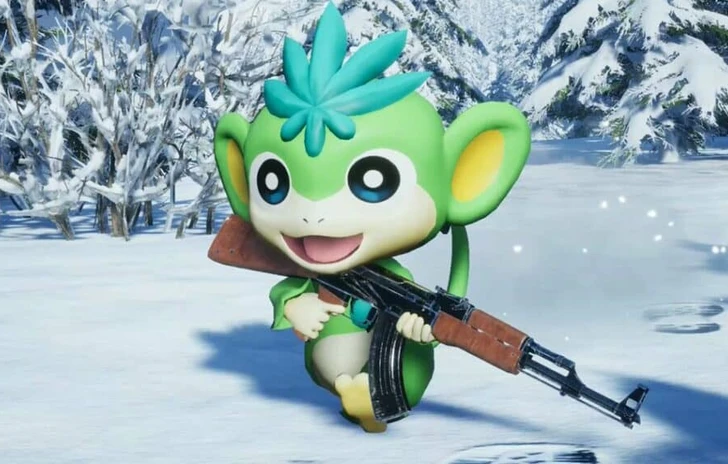 Palworld in arrivo 4 nuovi Pal