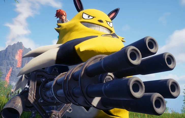 Palworld anteprima del nuovo fenomeno mondiale Pokémonlike