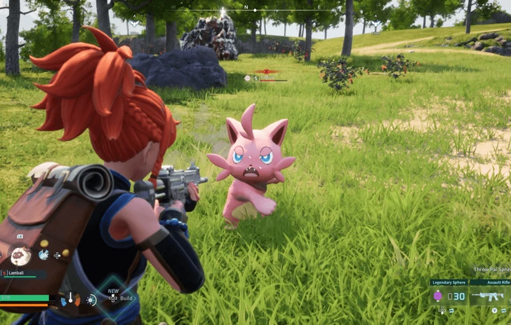 Palworld in rotta per il Mac