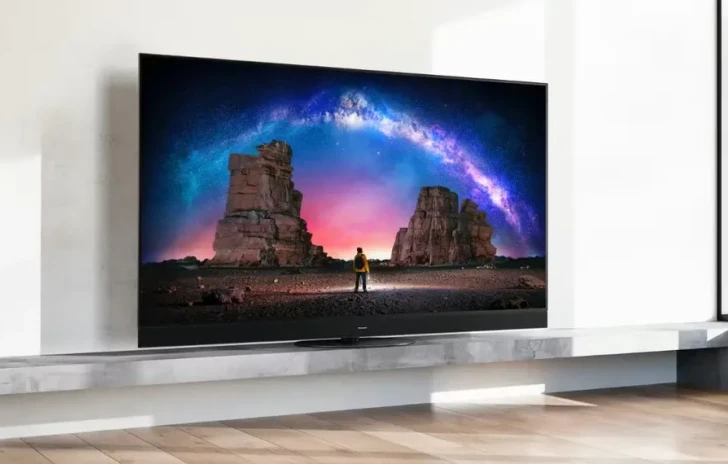 Panasonic annuncia la nuova gamma TV OLED e LED per il 2023 