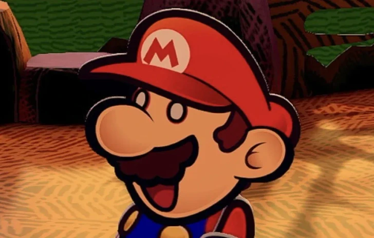 Paper Mario Il Portale Millenario la ROM trapela online
