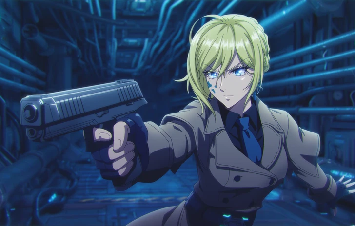 Parasite Mutant su Steam la demo del Parasite Eve indie