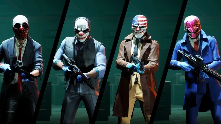 Payday 3 la recensione sotto le maschere una formula familiare alcune novità e tanti problemi