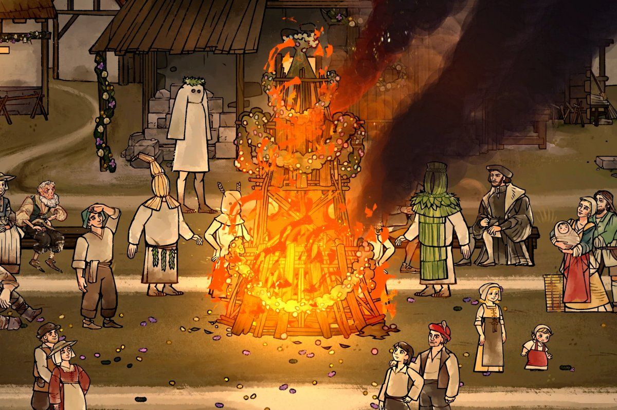 Pentiment: quando il gioco di ruolo incontra l’avventura grafica