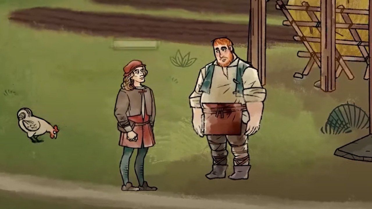 Pentiment: quando il gioco di ruolo incontra l’avventura grafica