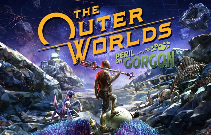 Ecco i primi dettagli per The Outer Worlds Peril on Gorgon