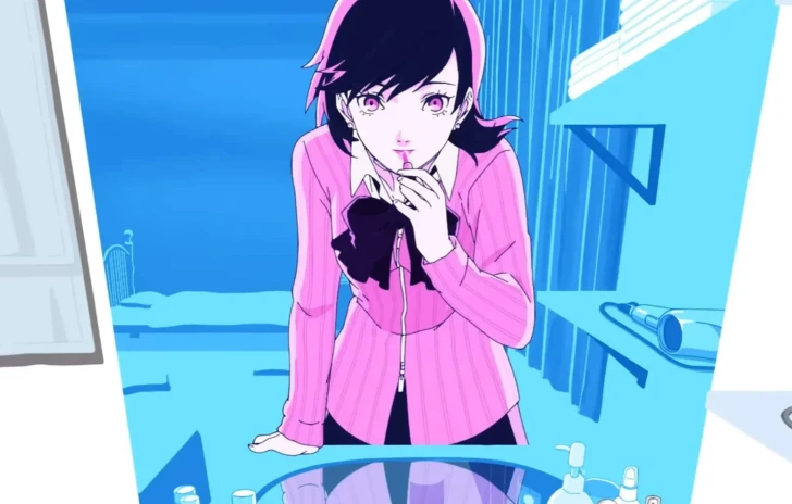 Persona 3 Reload online il filmato dapertura