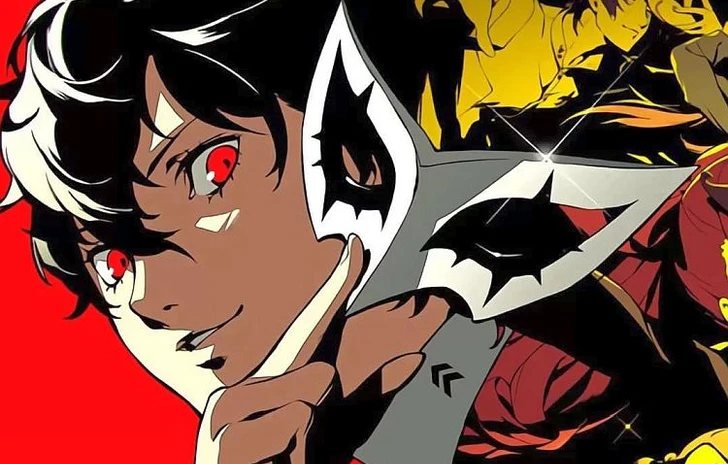 Persona ben sette progetti misteriosi allorizzonte