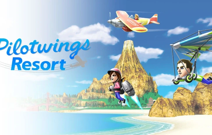 Lintera saga di Pilotwings atterra su Nintendo Music