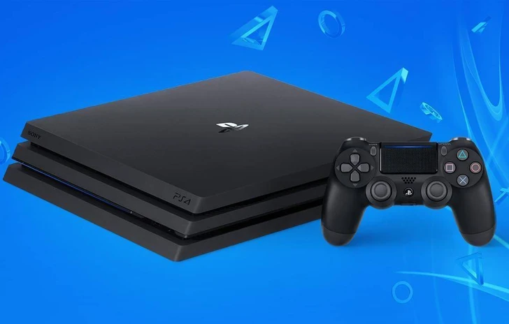 110 milioni di PS4 nel mondo