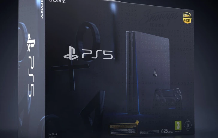 I giochi Playstation 5 presentati l11 giugno