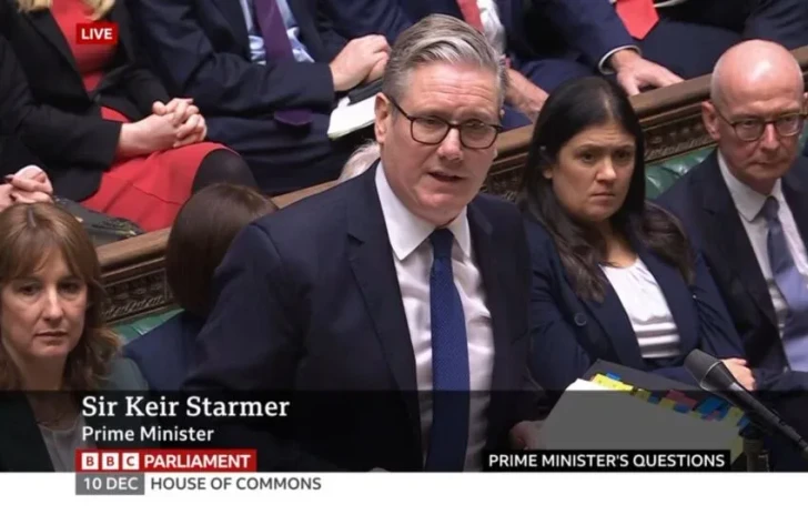 Rockstar i licenziamenti allattenzione del Primo Ministro