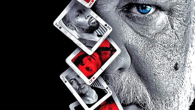 Poker Face recensione Russell Crowe rassegnati non sei più un asso pigliatutto