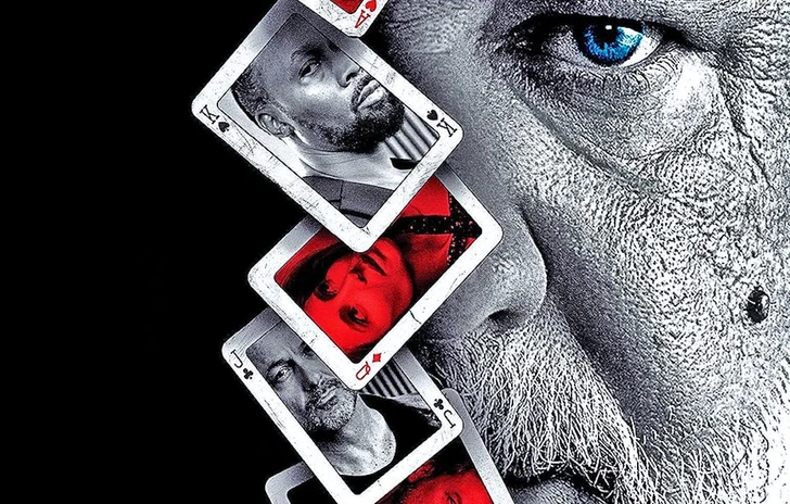Poker Face recensione Russell Crowe rassegnati non sei più un asso pigliatutto