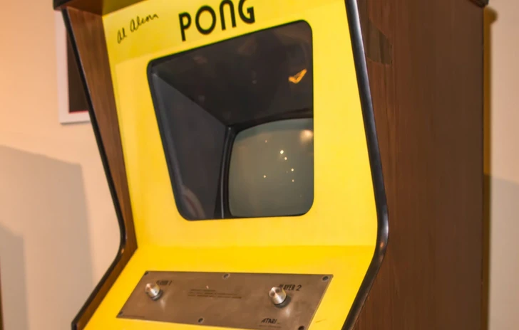 Pong ha compiuto cinquantanni