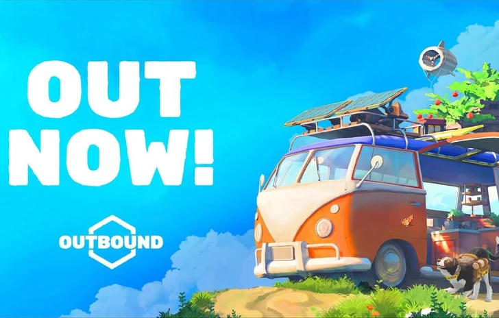 Outbound esce oggi su Xbox e PC il trailer di lancio