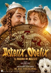 Asterix  Obelix  Il regno di mezzo