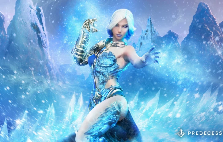 Predecessor lenorme aggiornamento 018