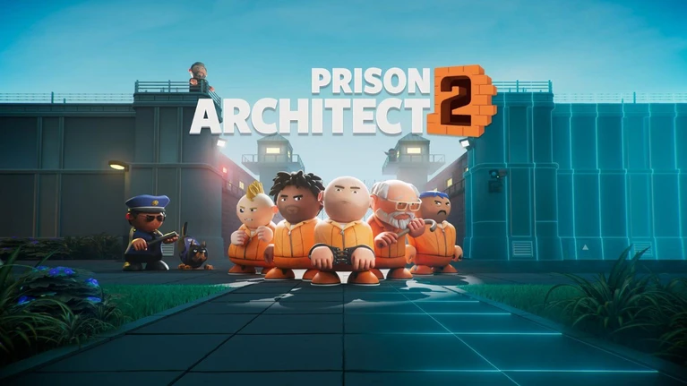 Prison Architect 2 annunciato uscirà il 26 marzo