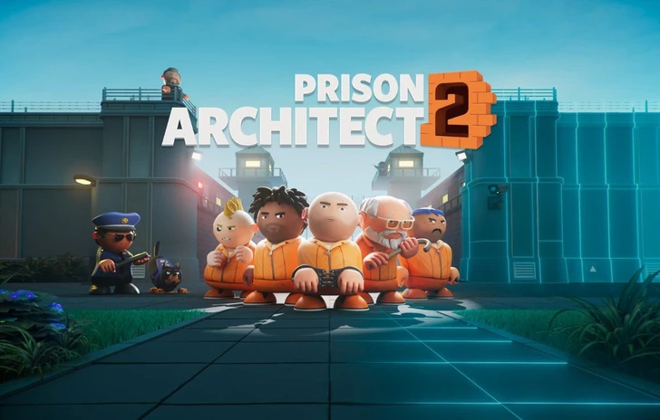 Prison Architect 2 annunciato uscirà il 26 marzo