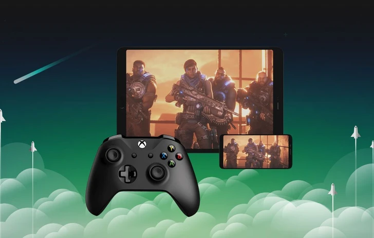 Nel 2021 i server xCloud avranno la potenza di Series X