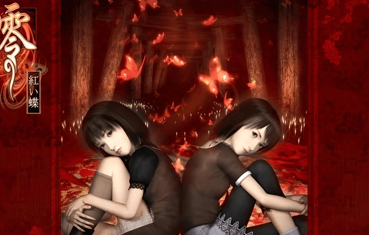 Project Zero II Crimson Butterfly uno sguardo alloriginale prima delluscita del remake