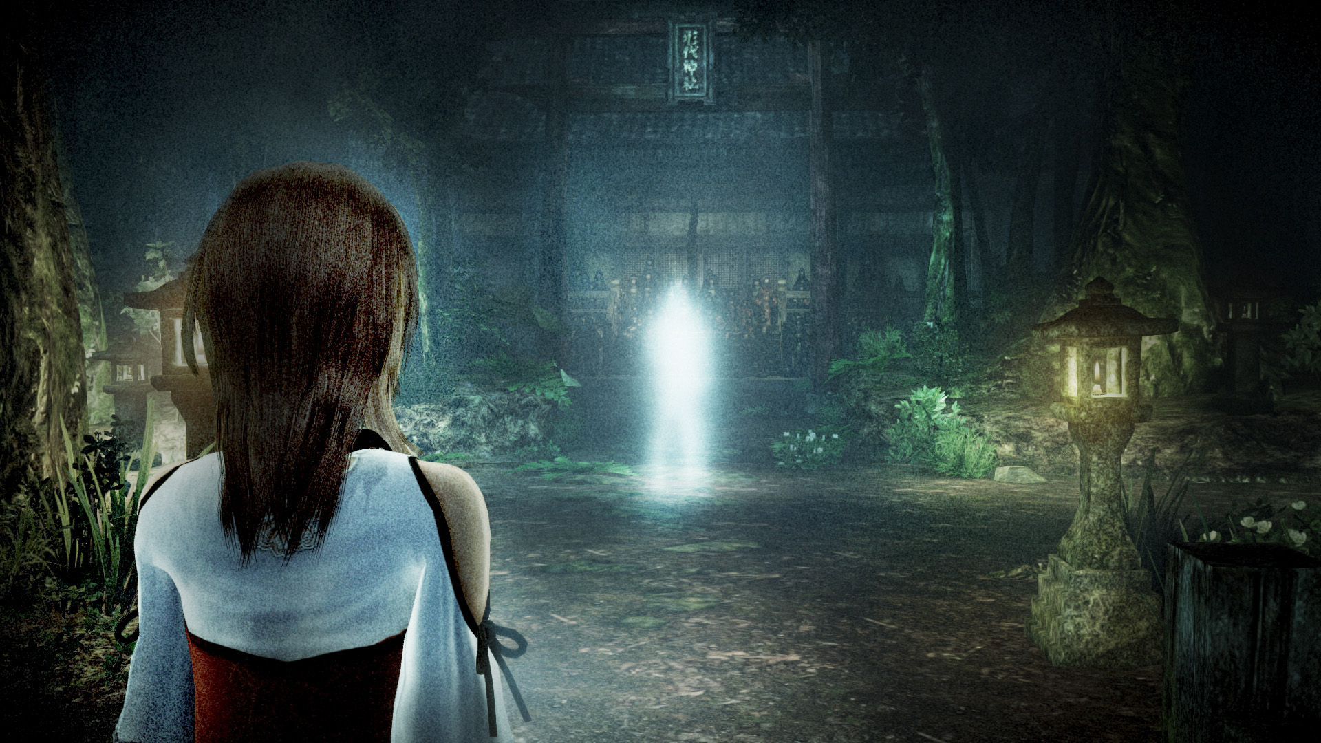 Recensione Project Zero Maiden of Black Water - Il selfie con il fantasma convince