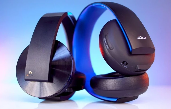 Una Tempesta audio per Playstation 5