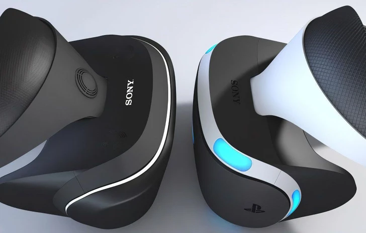 I giochi di PSVR non saranno compatibili con PSVR2