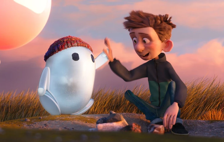 Ecco Ron un amico fuori programma