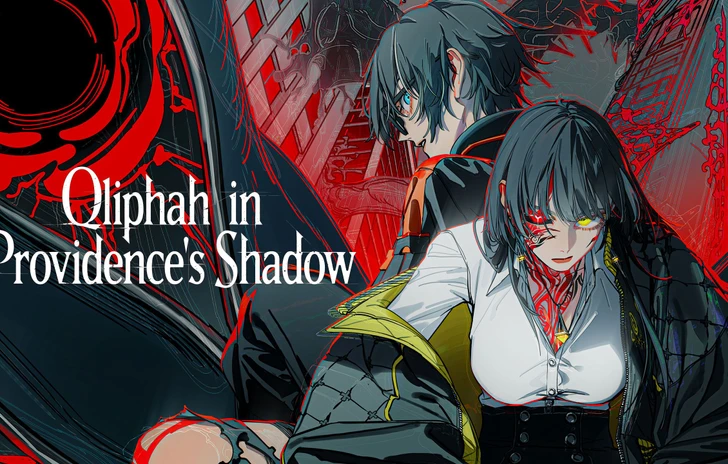 Qliphah in Providences Shadow lannuncio e la data di uscita