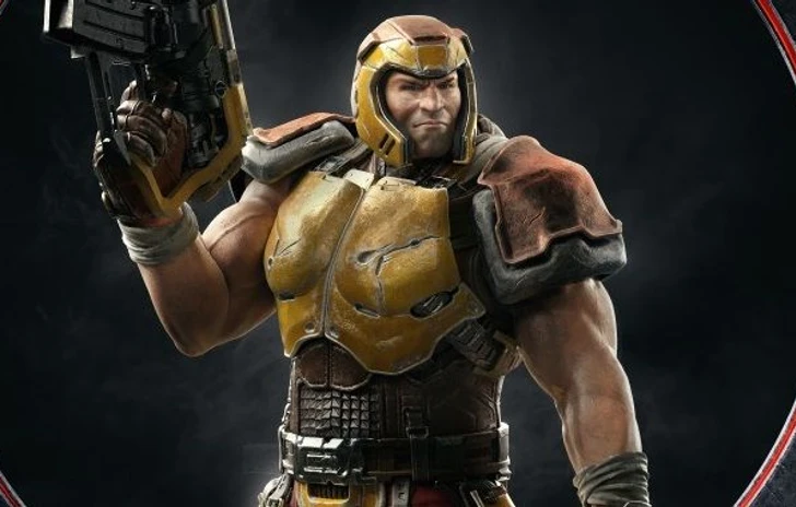 Il remake di Quake svelato per errore