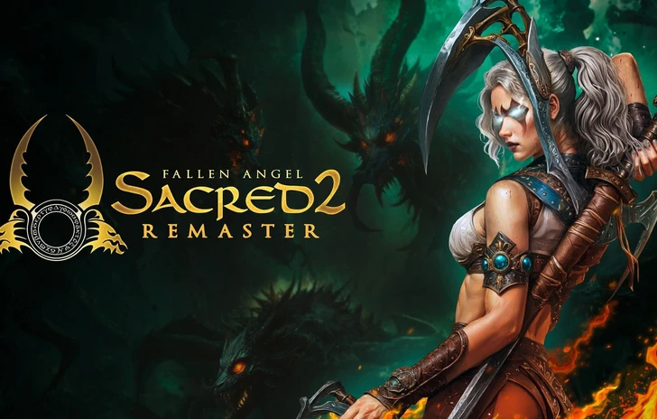 Sacred 2 Fallen Angel Remastered la nostra recensione