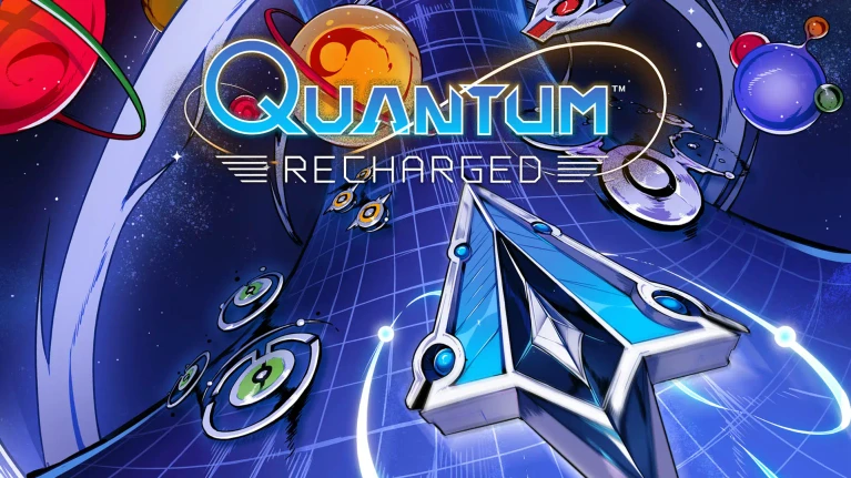 Quantum Recharged disponibile la reinterpretazione del classico arcade 