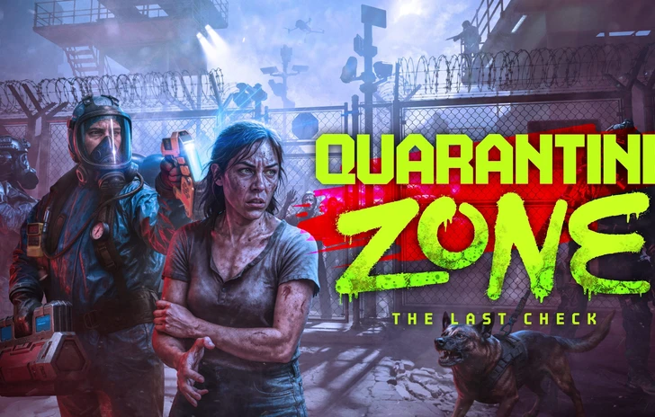 Quarantine Zone lapocalisse zombie diventa una fila alle poste Recensione PC