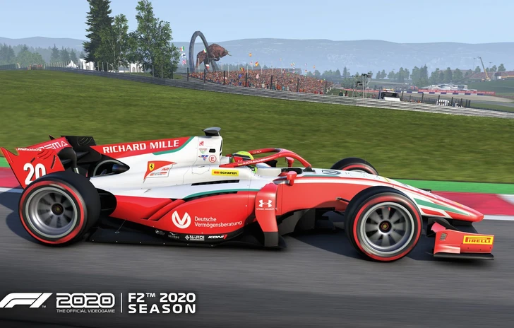 Ricrea la stagione di F2 su Formula 1 2020