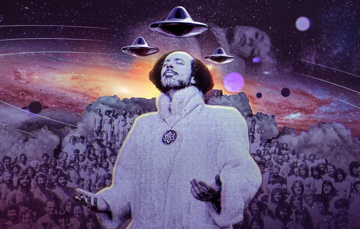 Limperdibile docuserie di Netflix su Ral il profeta degli extraterrestri